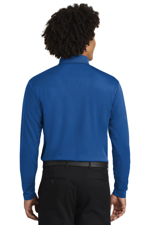 Sport-Tek PosiCharge RacerMesh Long Sleeve Polo