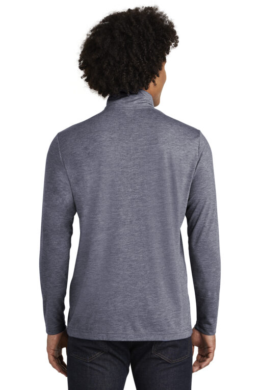 Sport-Tek PosiCharge Tri-Blend Wicking 1/4-Zip Pullover