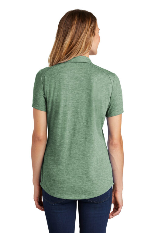Sport-Tek Ladies PosiCharge Tri-Blend Wicking Polo