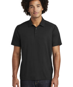 Sport-Tek PosiCharge Tri-Blend Wicking Polo - Image 4