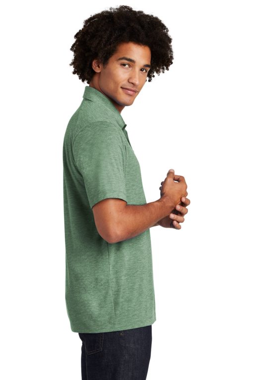 Sport-Tek PosiCharge Tri-Blend Wicking Polo