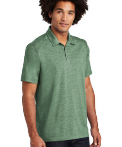Sport-Tek PosiCharge Tri-Blend Wicking Polo - Image 2