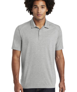 Sport-Tek PosiCharge Tri-Blend Wicking Polo - Image 7