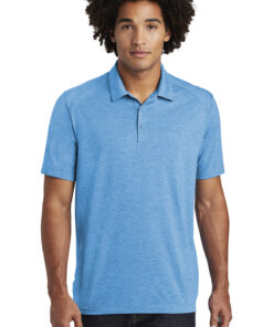 Sport-Tek PosiCharge Tri-Blend Wicking Polo - Image 8