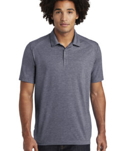 Sport-Tek PosiCharge Tri-Blend Wicking Polo - Image 9