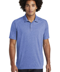 Sport-Tek PosiCharge Tri-Blend Wicking Polo - Image 10