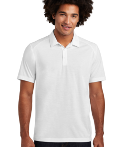 Sport-Tek PosiCharge Tri-Blend Wicking Polo - Image 5