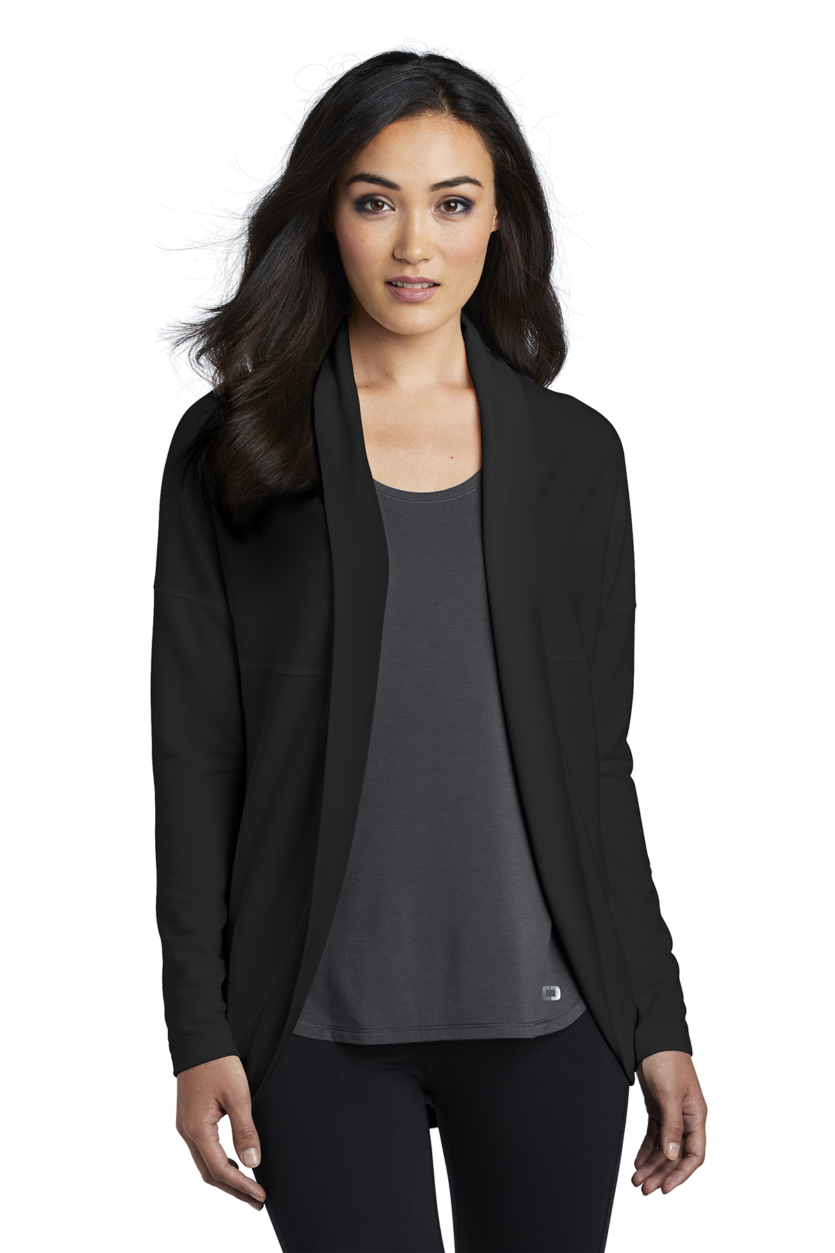 OGIO Ladies Luuma Cocoon Fleece - Image 6
