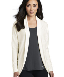 OGIO Ladies Luuma Cocoon Fleece - Image 5
