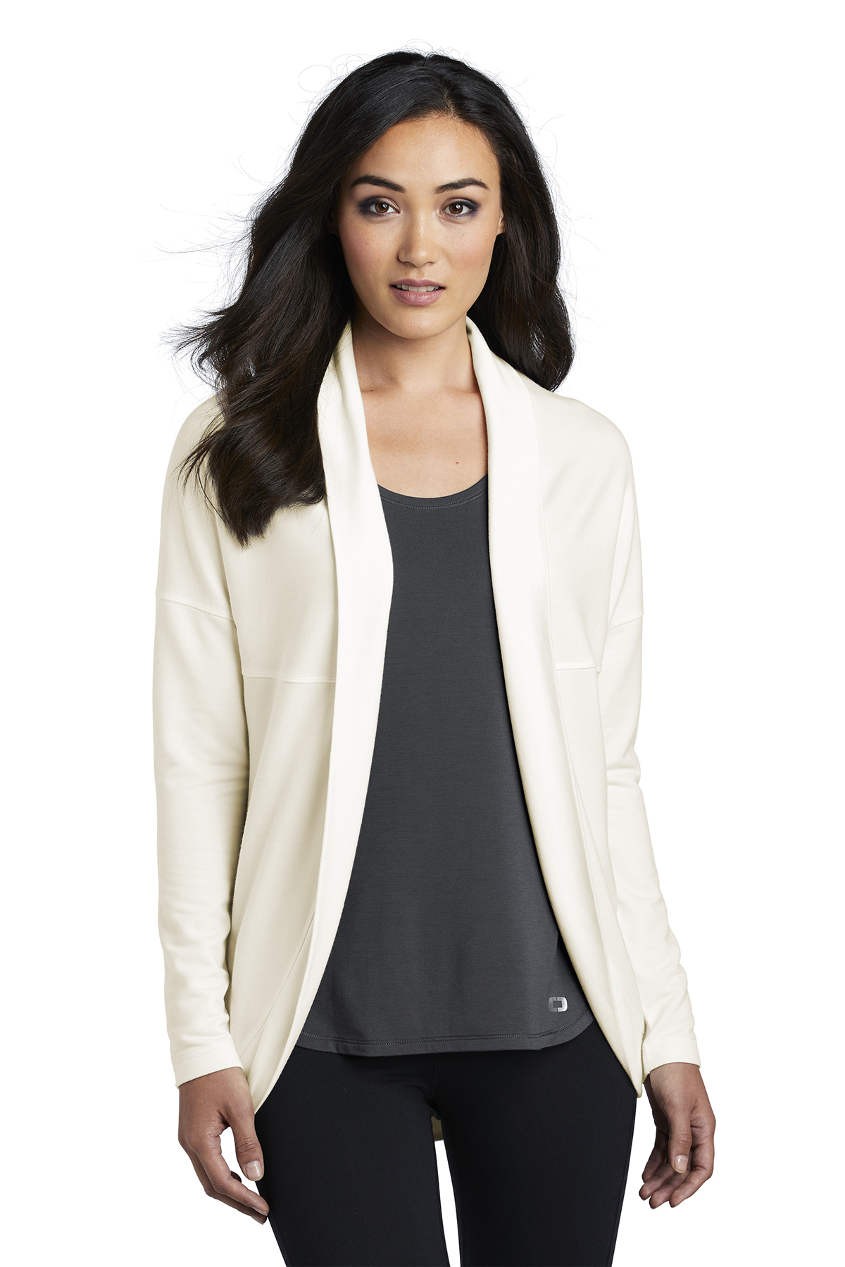 OGIO Ladies Luuma Cocoon Fleece - Image 5