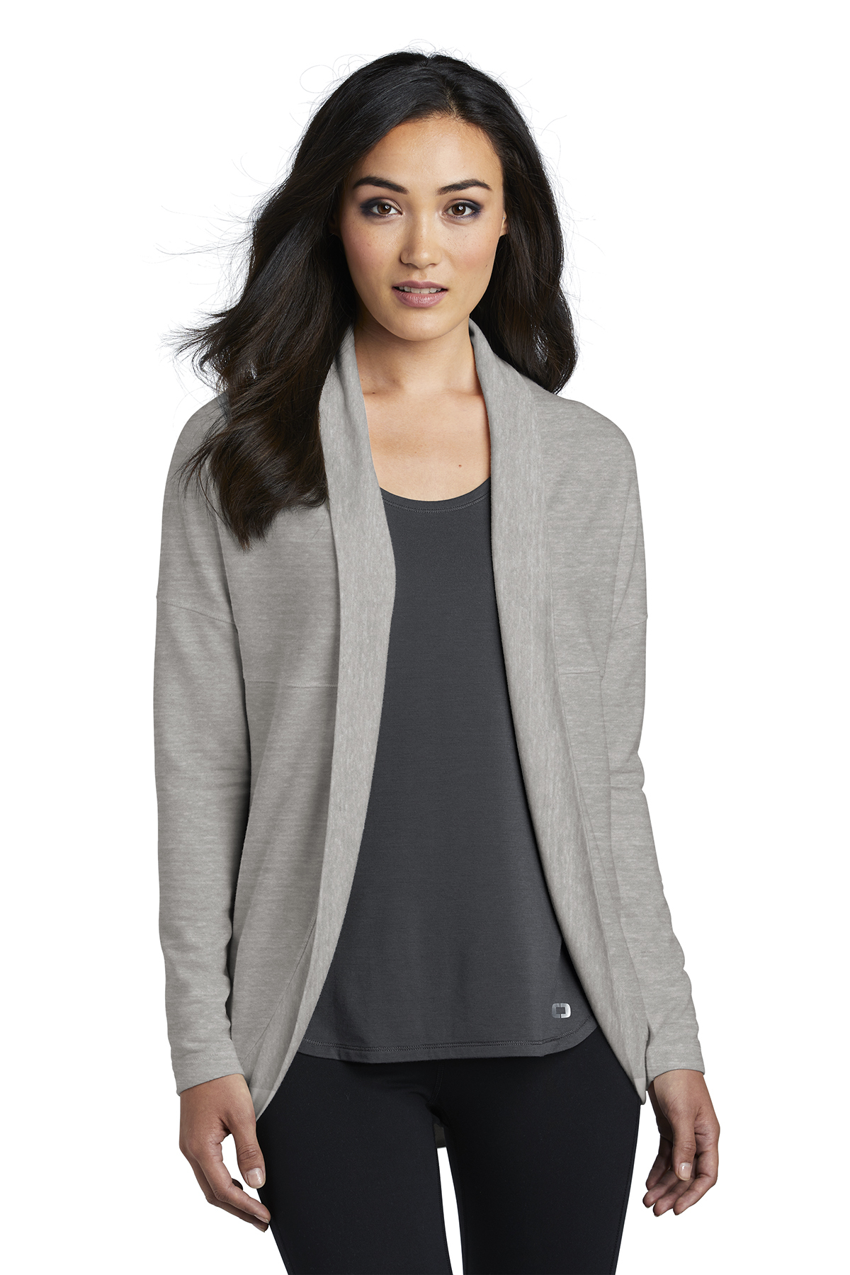 OGIO Ladies Luuma Cocoon Fleece - Image 1