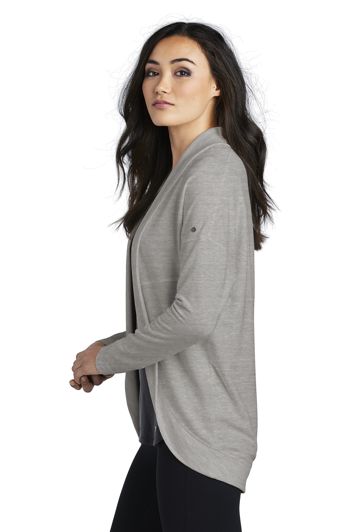 OGIO Ladies Luuma Cocoon Fleece - Image 3