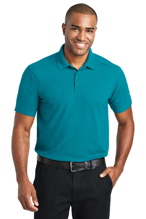 Port Authority  EZPerformance Pique Polo