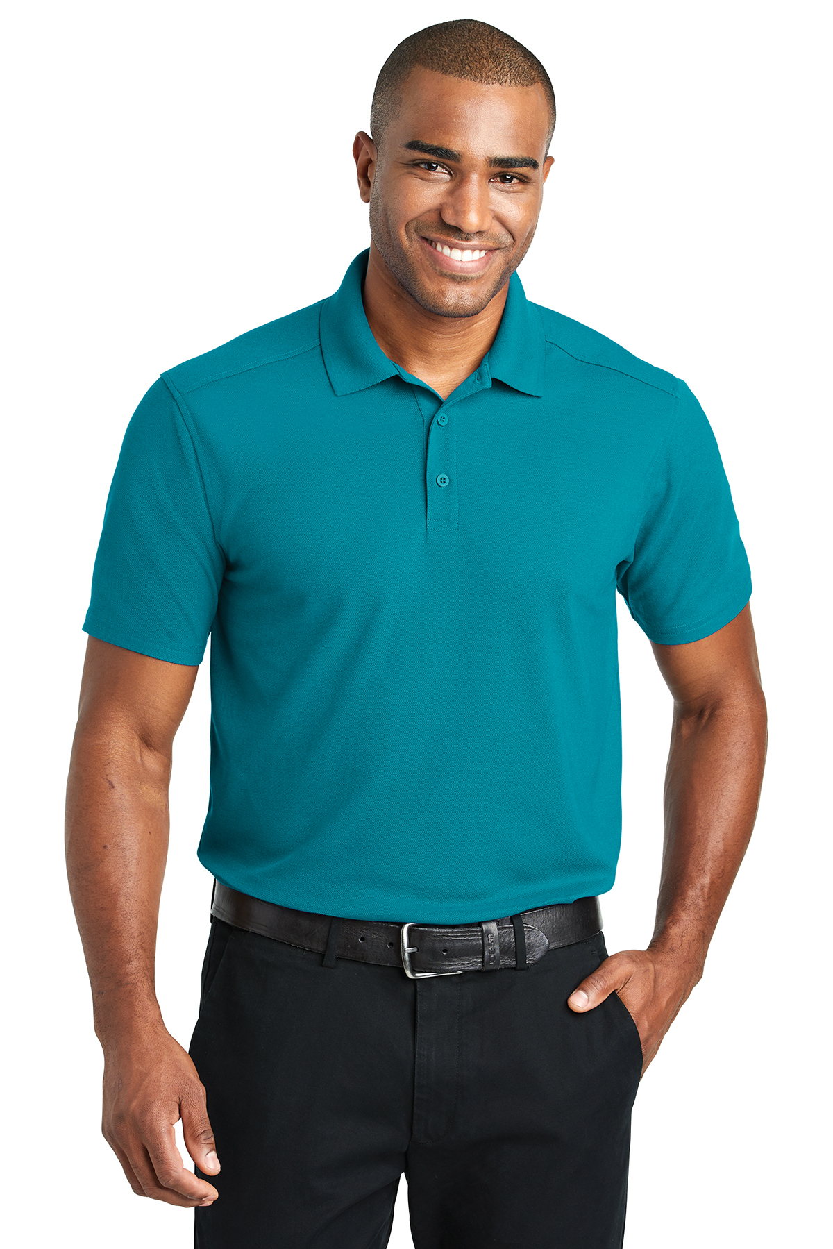 Port Authority  EZPerformance Pique Polo - Image 1