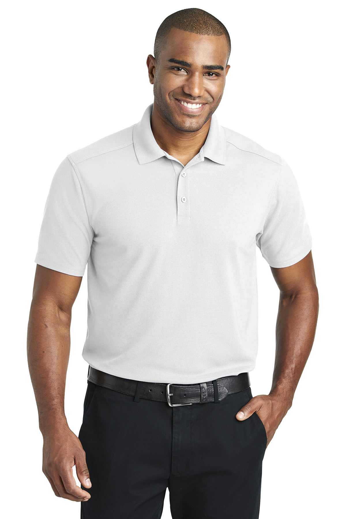 Port Authority  EZPerformance Pique Polo - Image 5