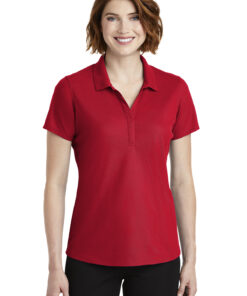 Port Authority Ladies EZPerformance Pique Polo - Image 1