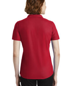 Port Authority Ladies EZPerformance Pique Polo - Image 4