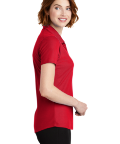 Port Authority Ladies EZPerformance Pique Polo - Image 3
