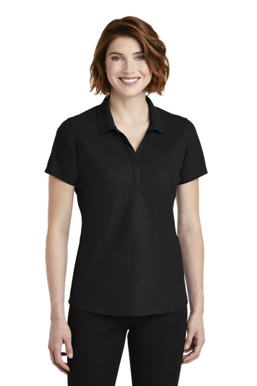 Port Authority Ladies EZPerformance Pique Polo
