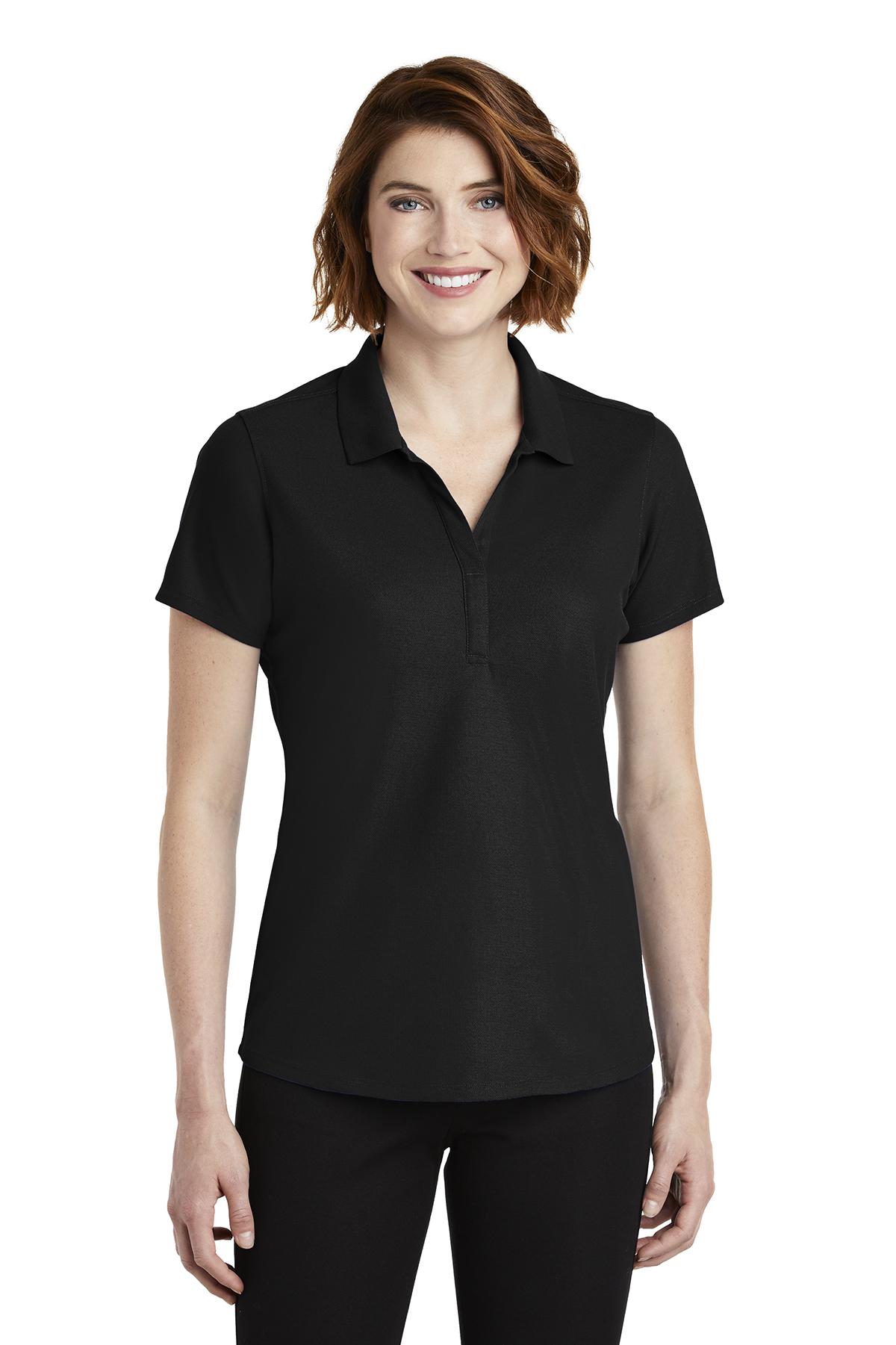 Port Authority Ladies EZPerformance Pique Polo - Image 12