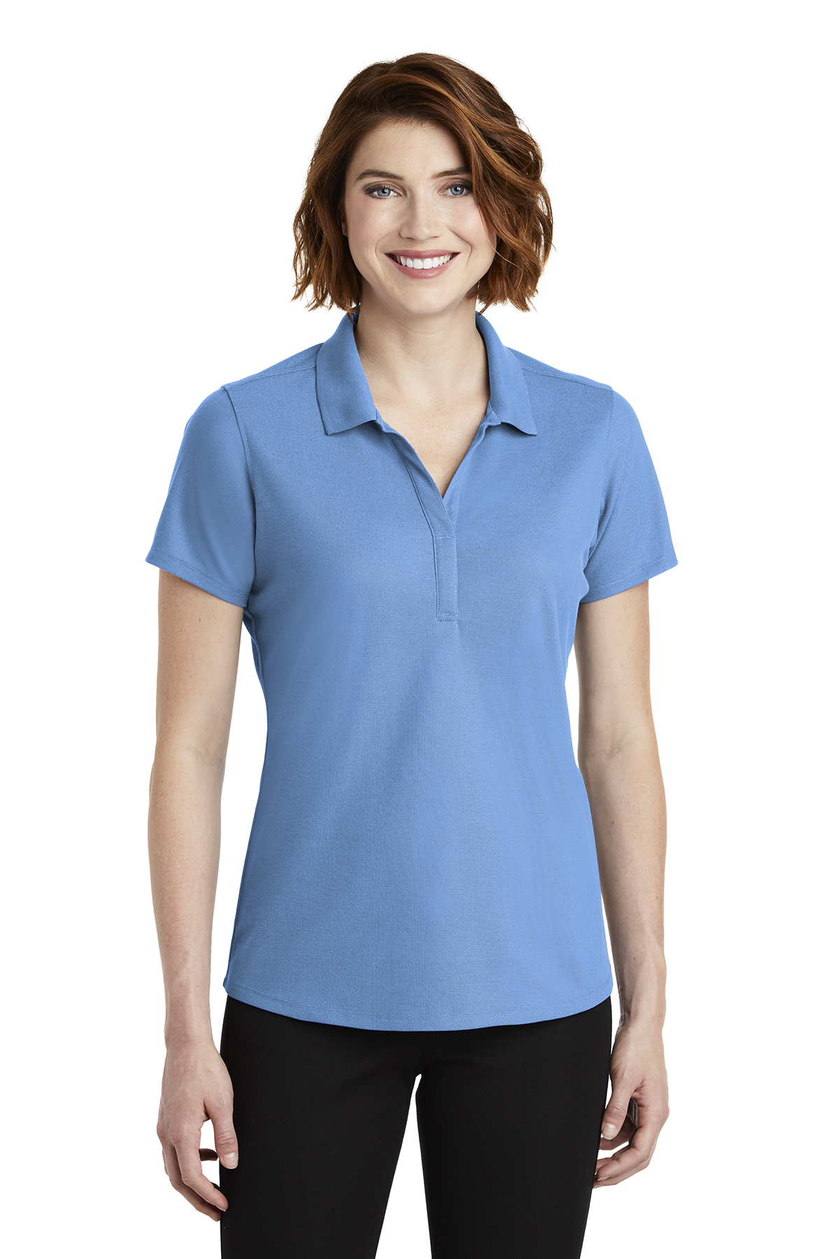 Port Authority Ladies EZPerformance Pique Polo - Image 13