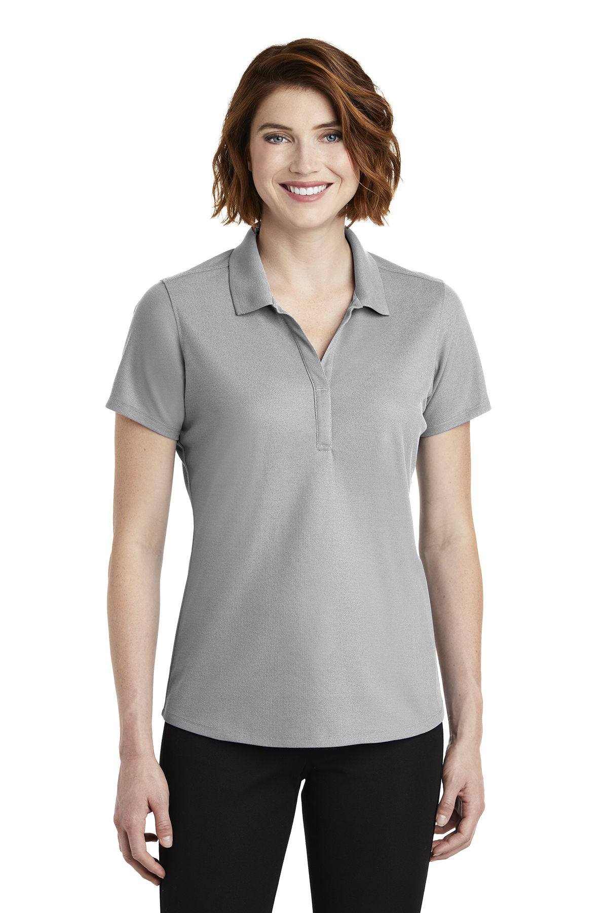 Port Authority Ladies EZPerformance Pique Polo - Image 14