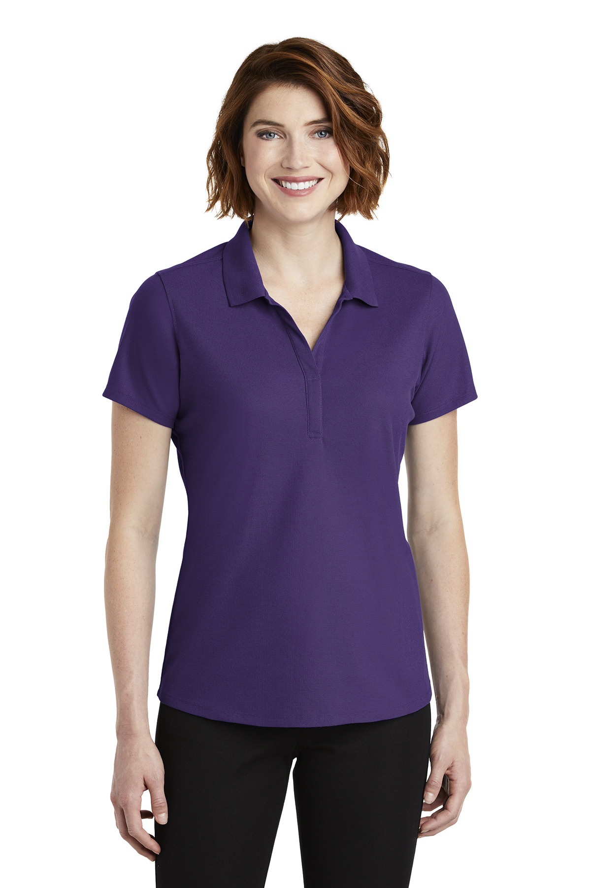 Port Authority Ladies EZPerformance Pique Polo - Image 5