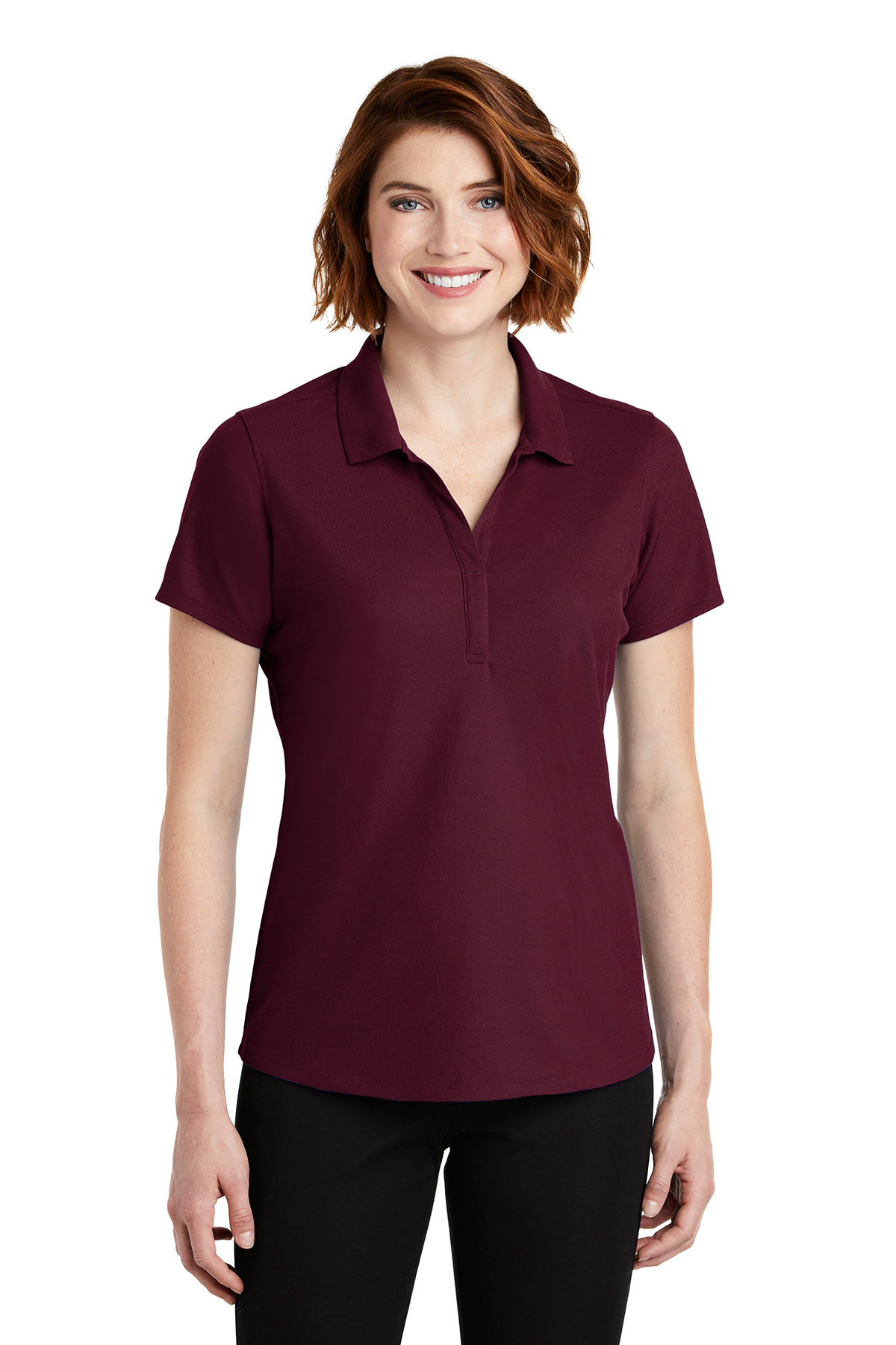 Port Authority Ladies EZPerformance Pique Polo - Image 6