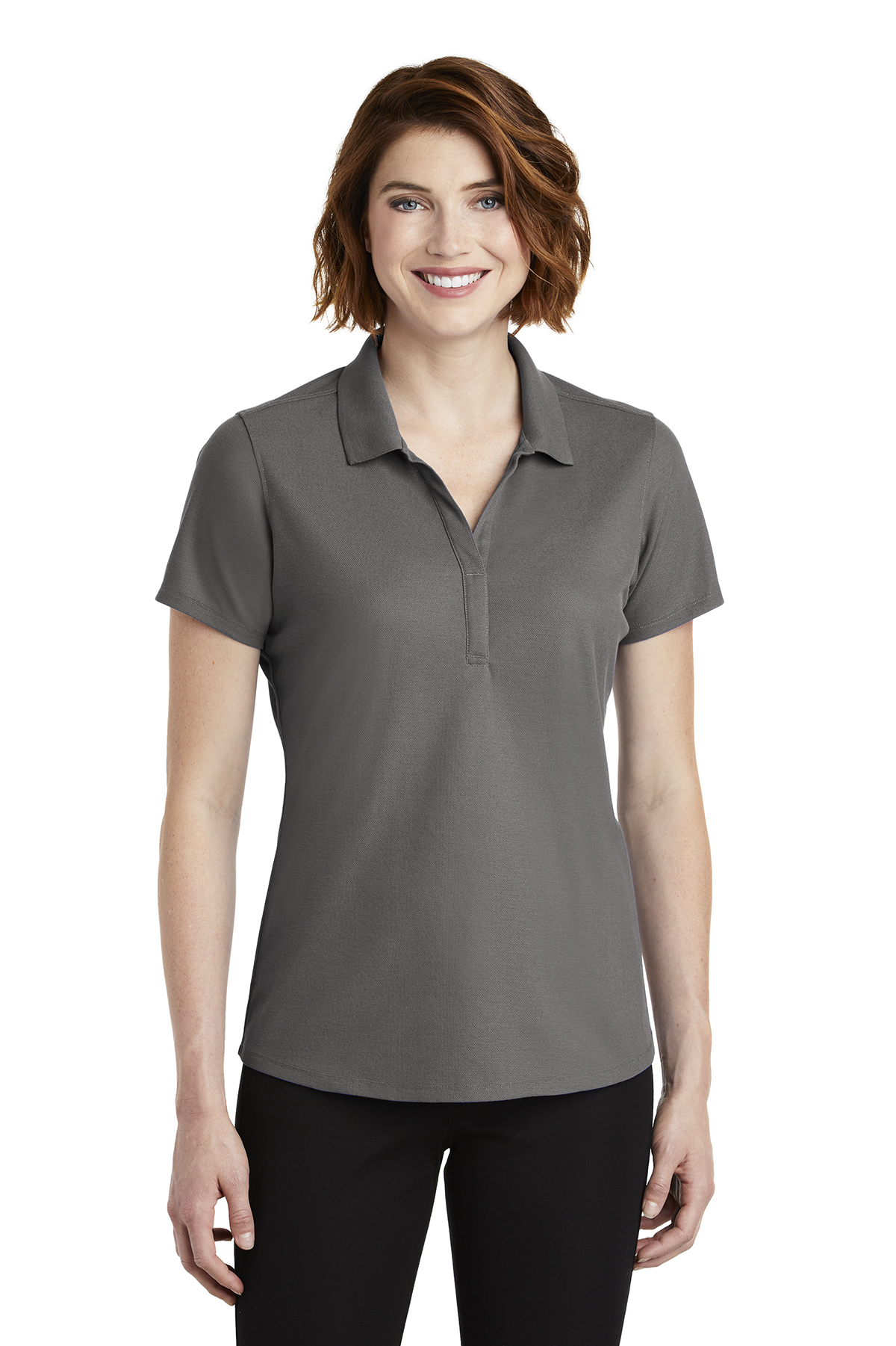 Port Authority Ladies EZPerformance Pique Polo - Image 8