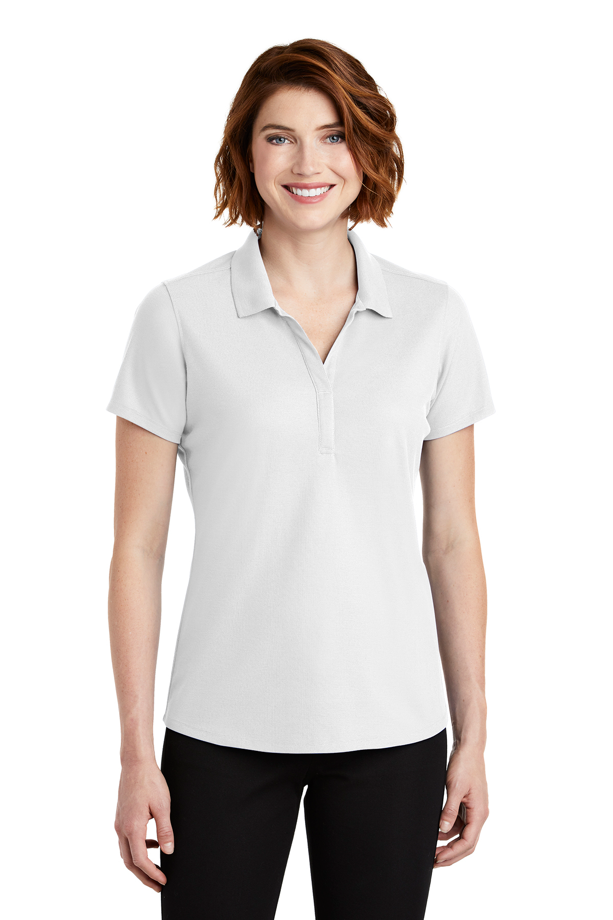 Port Authority Ladies EZPerformance Pique Polo - Image 11