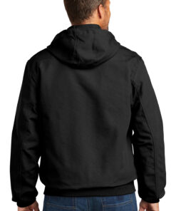 Carhartt Thermal-Lined Duck Active Jac - Image 4
