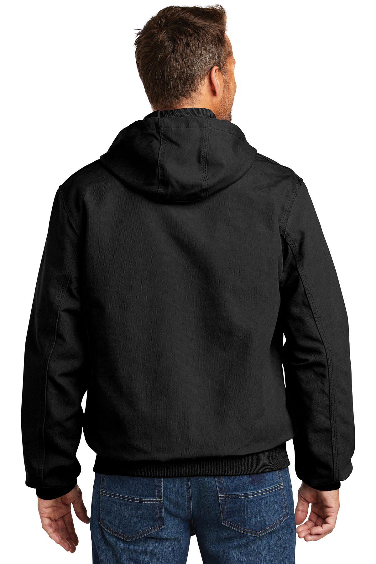 Carhartt Thermal-Lined Duck Active Jac - Image 4