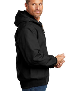 Carhartt Thermal-Lined Duck Active Jac - Image 3