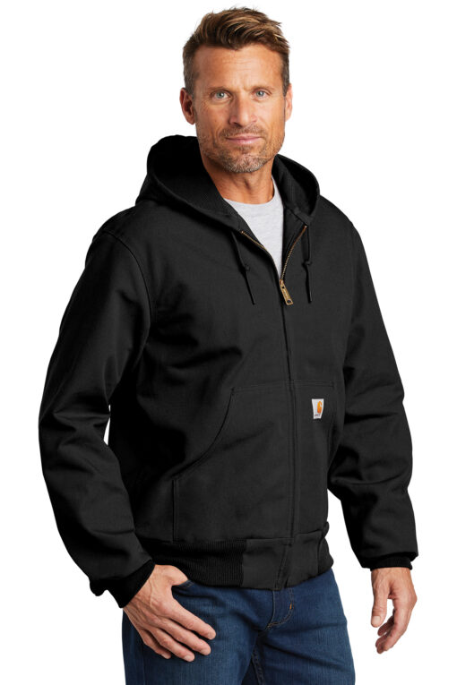 Carhartt Thermal-Lined Duck Active Jac