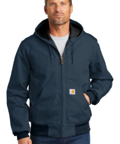 Carhartt Thermal-Lined Duck Active Jac - Image 6