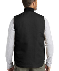 Carhartt Duck Vest - Image 4