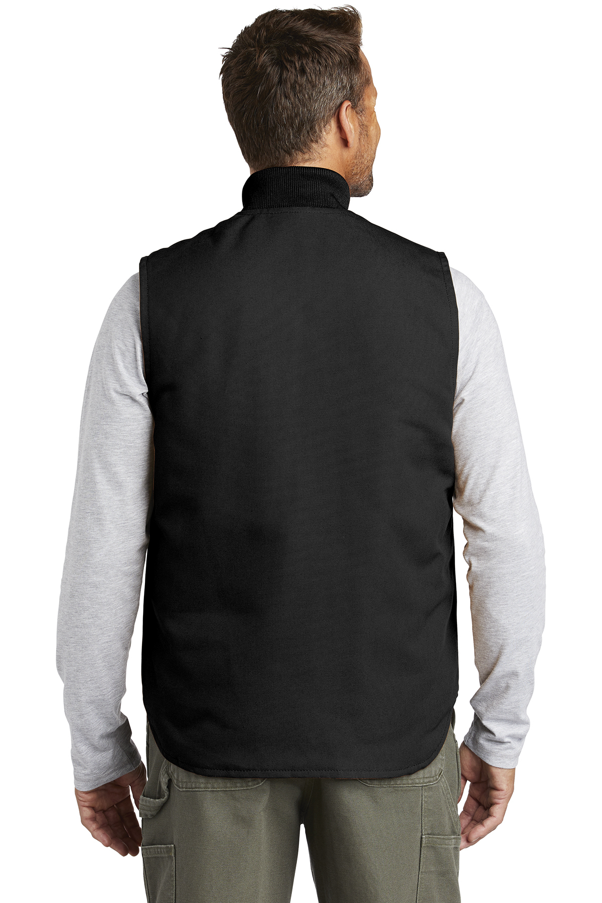 Carhartt Duck Vest - Image 4