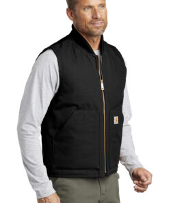 Carhartt Duck Vest - Image 2