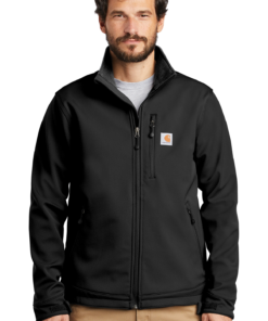Carhartt Crowley Soft Shell Jacket - Image 5