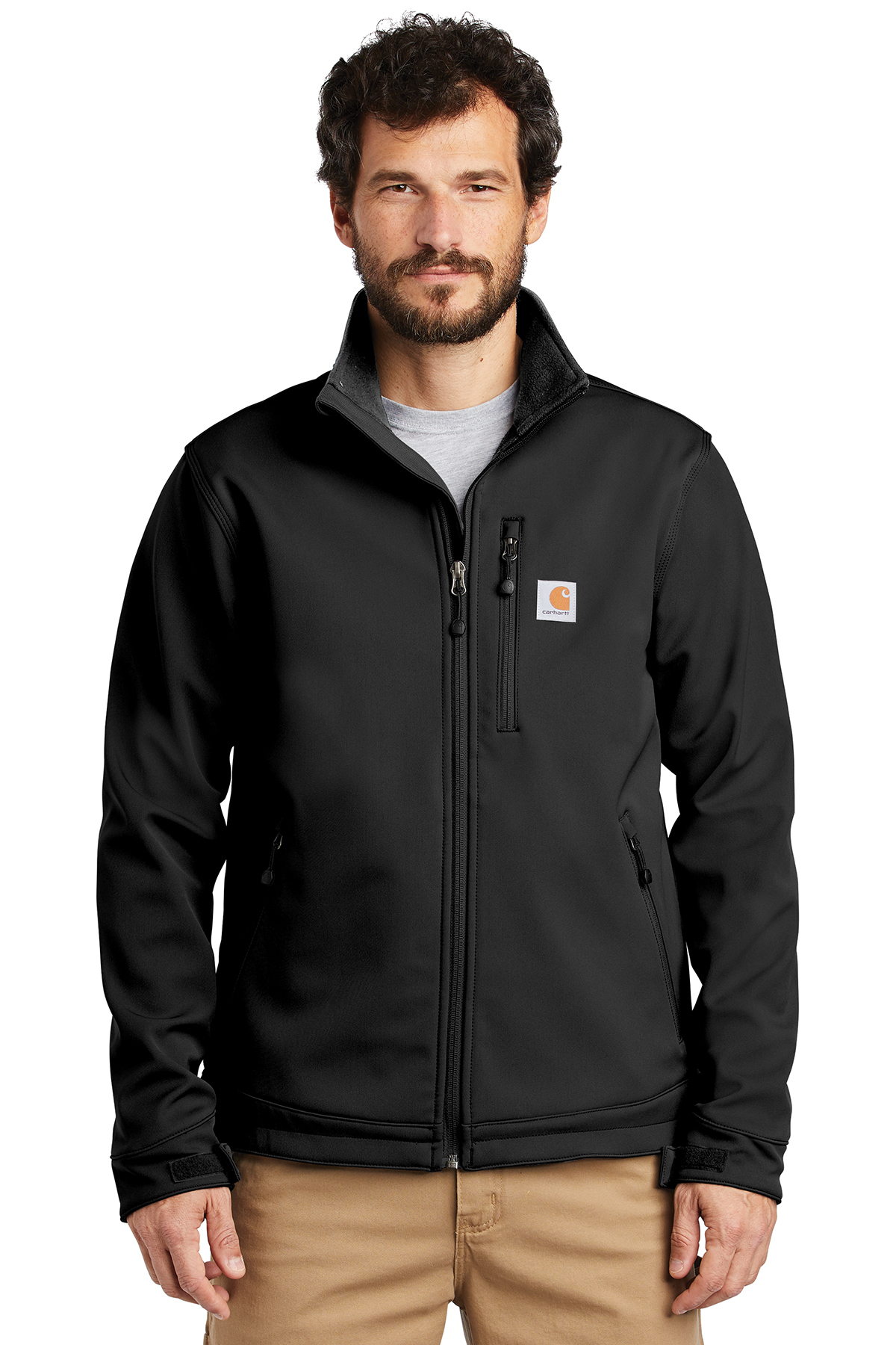 Carhartt Crowley Soft Shell Jacket - Image 5
