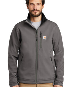 Carhartt Crowley Soft Shell Jacket - Image 1