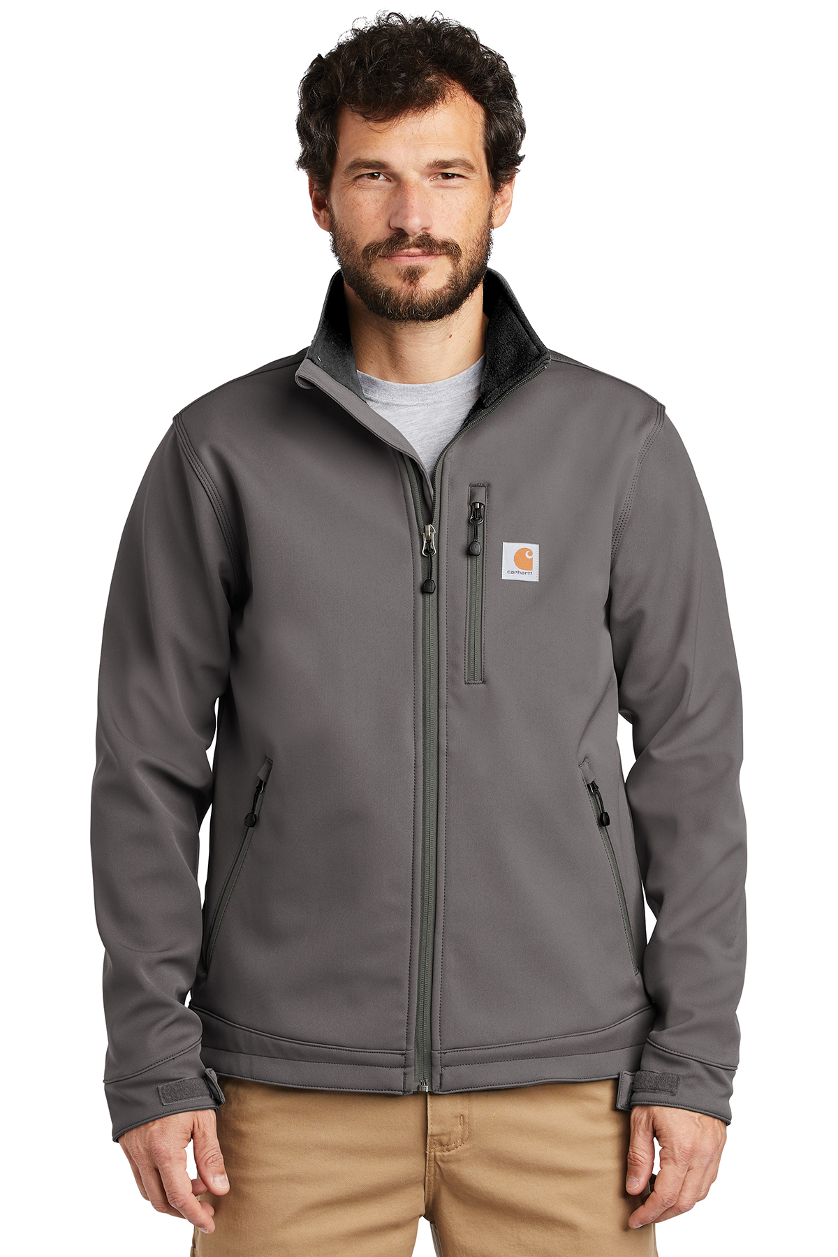 Carhartt Crowley Soft Shell Jacket - Image 1