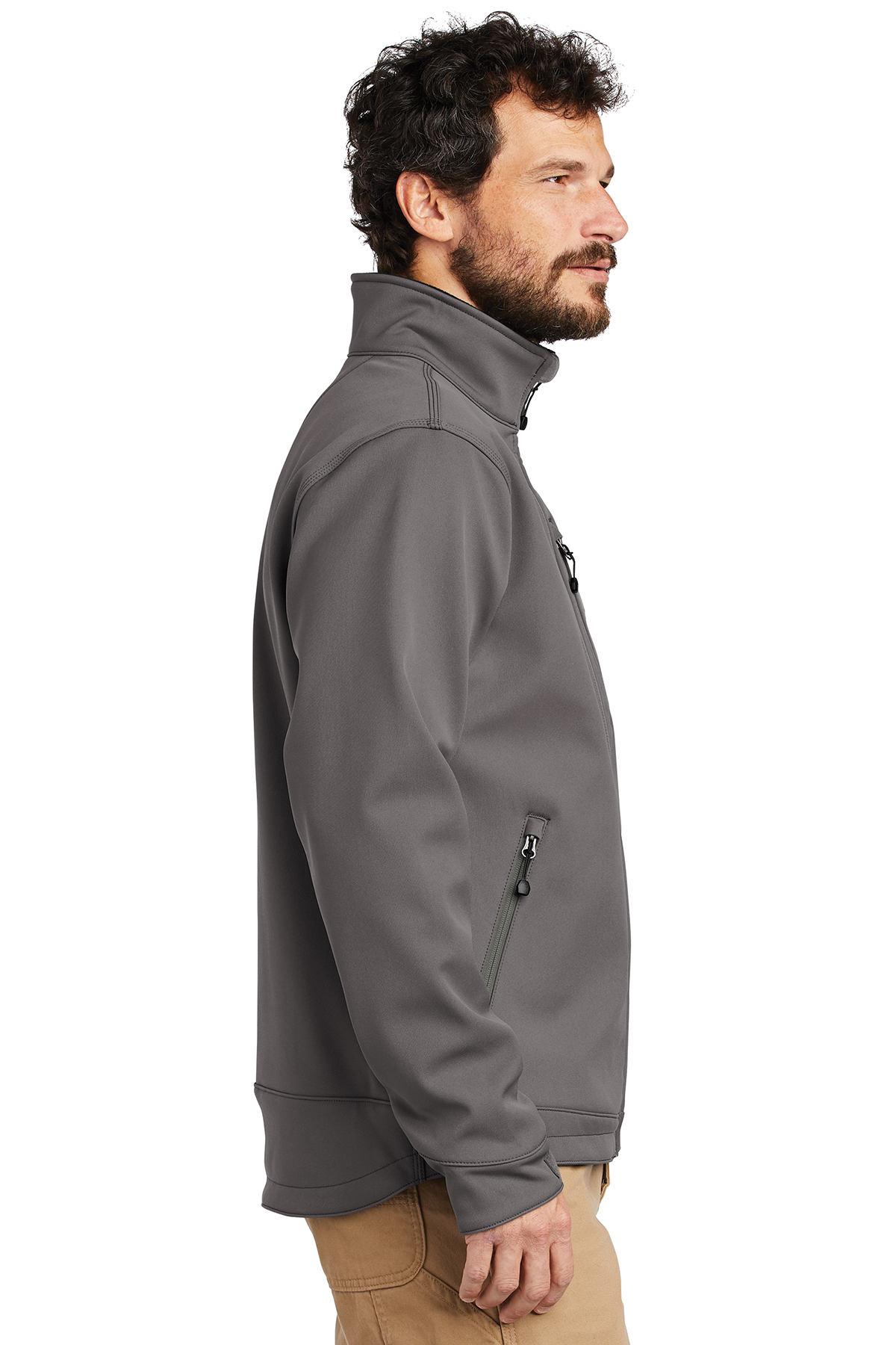 Carhartt Crowley Soft Shell Jacket - Image 3