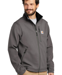 Carhartt Crowley Soft Shell Jacket - Image 2
