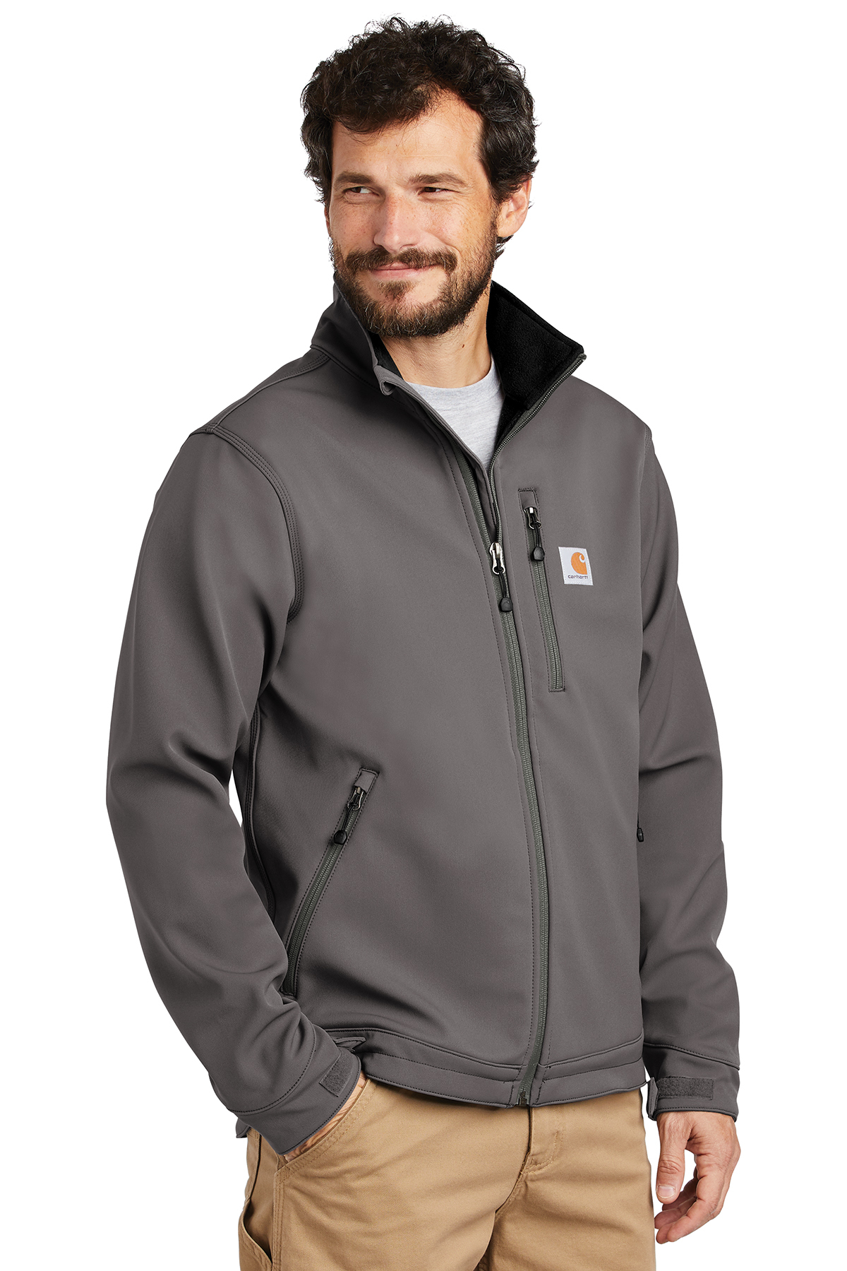 Carhartt Crowley Soft Shell Jacket - Image 2