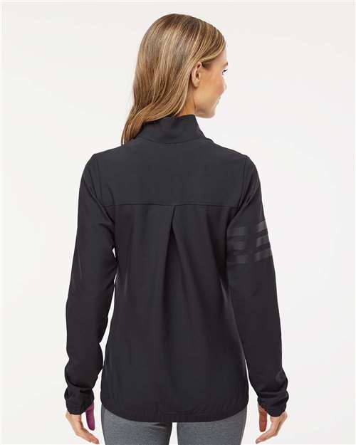 Adidas - Women's 3-Stripes Jacket