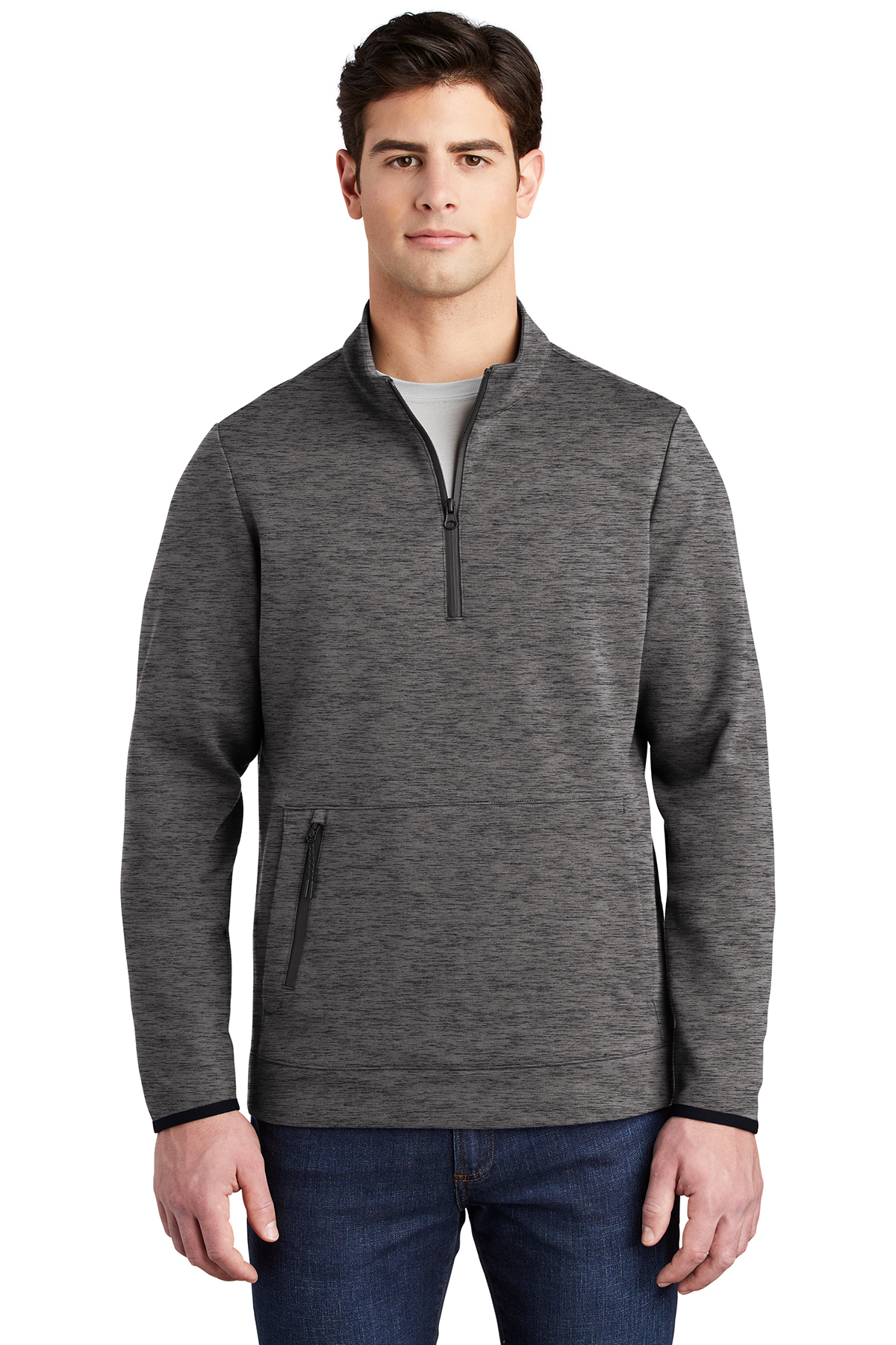 Sport-Tek Triumph 1/4-Zip Pullover - Image 6