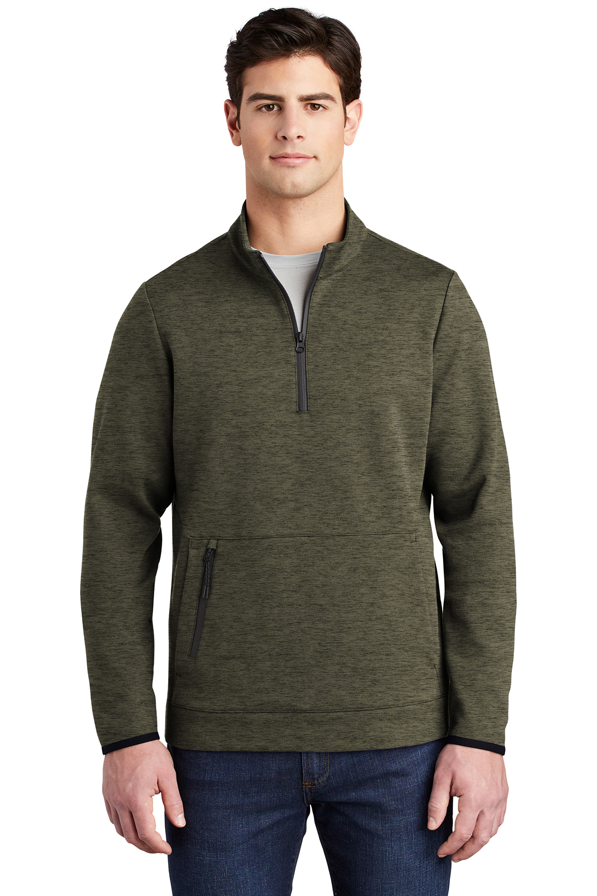 Sport-Tek Triumph 1/4-Zip Pullover - Image 1