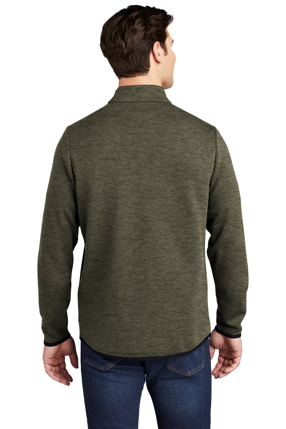Sport-Tek Triumph 1/4-Zip Pullover - Image 4