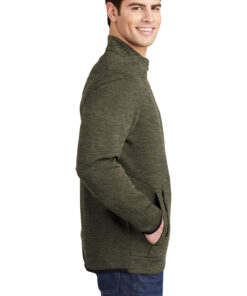 Sport-Tek Triumph 1/4-Zip Pullover - Image 3